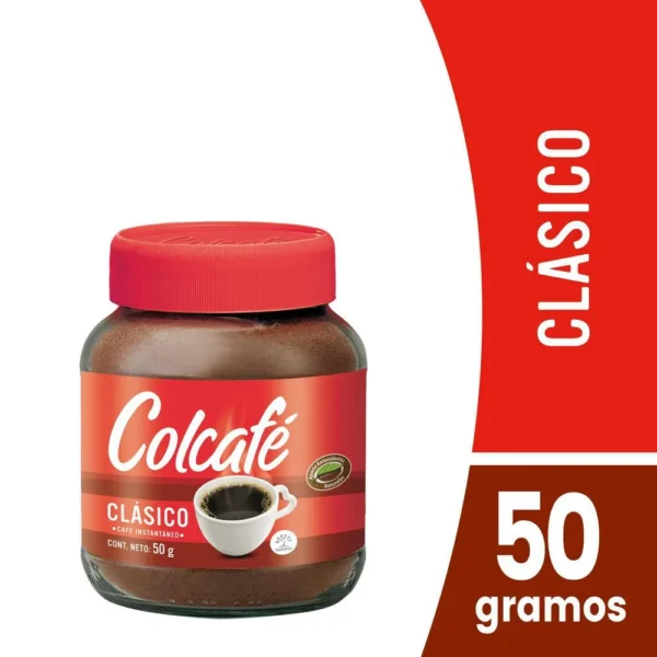 Cafe Colcafe Suave Clásico