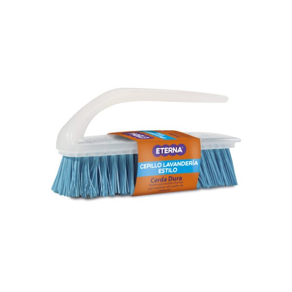 Cepillo Lava Ropa Eterna Cerda Dura