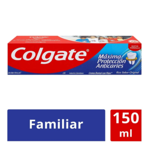 Crema Dental Colgate Menta Original 150M