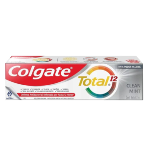 Crema Dental Colgate Total 12 Clean Mint 63Ml