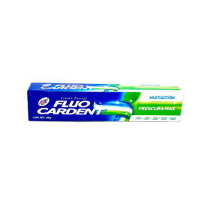 Crema Dental Fluocardent Frescura Max 75Gr