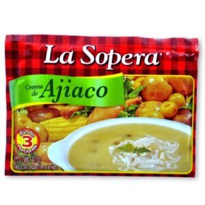 Crema La Sopera Ajiaco Caja