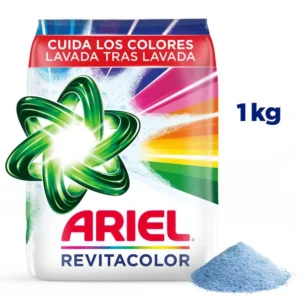 Detergente En Polvo Ariel Con Downy