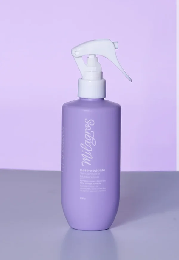 Desenredante Termoprotector Milagros Multibeneficios
