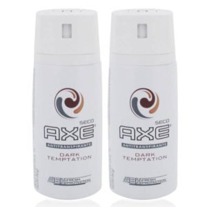 Desodorante Axe Dark Temptation 90Gr 2 Unidades