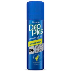 Desodorante Deo Pies Antibacterial 260Ml