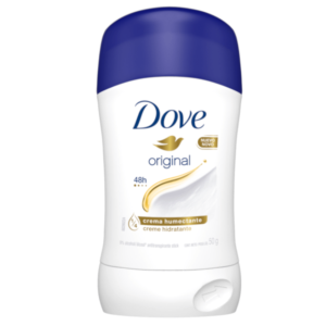 Desodorante Dove Original Barra 50Gr