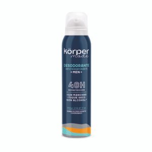 Desodorante Men Korper Mode Aerosol 150Ml