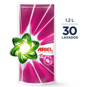 Detergente líquido Ariel Con Downy