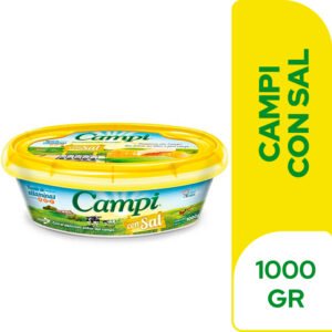 Margarina Esparcible Campi 1000Gr