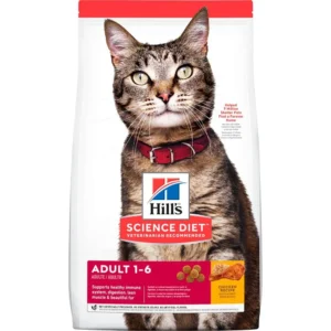 F ADULT OPTIMAL CARE 4 LB