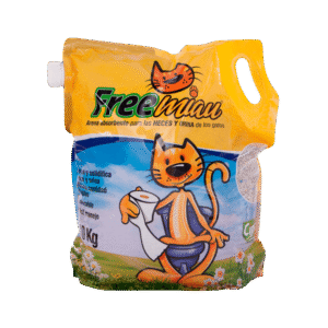 Arena Para Gato Freemiau Tradicional