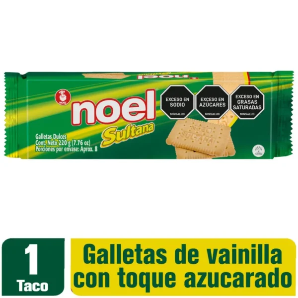 Galletas Sultana 220Gr