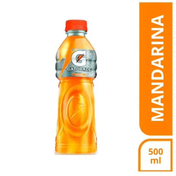 Gatorade Mandarina Pet 500ml