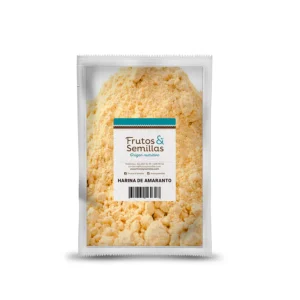 Harina de Amaranto Frutos y Semillas 500 Gr