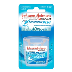 Hilo Dental Johnson & Johnson Expansion Plus 50M