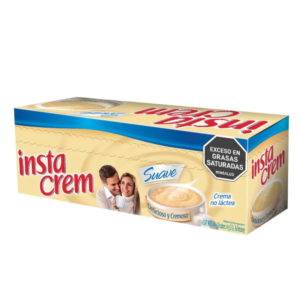 Instacrem Suave 36 Unidades 144Gr