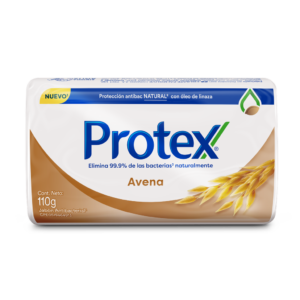 Jabón Protex Avena 110Gr