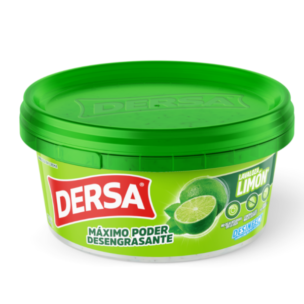 Lavaloza Dersa Crema Limón 225Gr