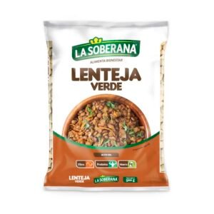 Lentejas La Soberana 500 Grs