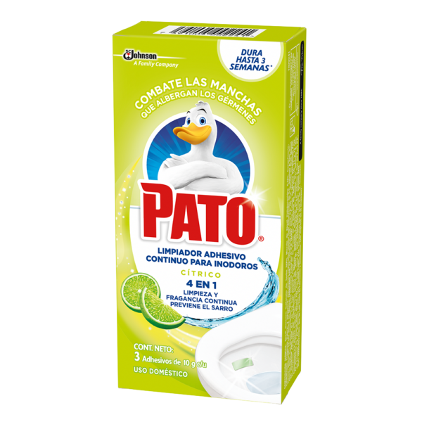 Limpiador Pato Adhesivo 30 Gr