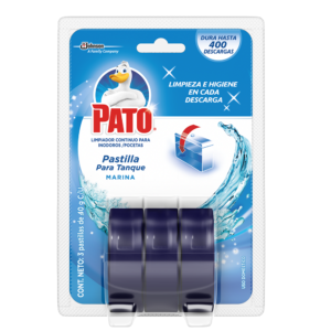 Limpiador Pato Purific Disco 40Gr
