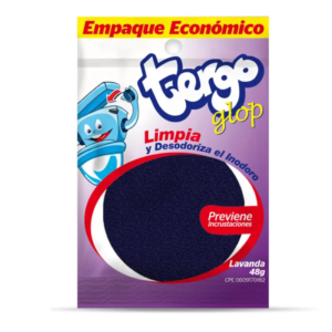 Limpiador Tergo Glop Lavanda 48Gr