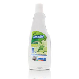 Limpiador Vinagre Multiusos La Morena Aroma Limón 1000Ml
