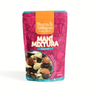 Maní Triturado Frutos Y Semillas
