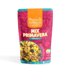 Mix Primavera Frutos Y Semillas