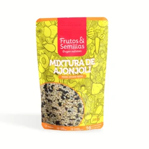 Mix de Ajonjolí Frutos Y Semillas 250 Gr