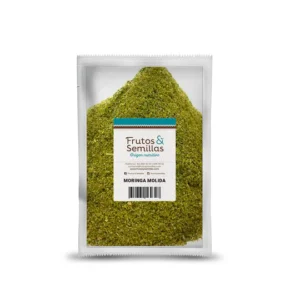 Moringa Molida Frutos Y Semillas