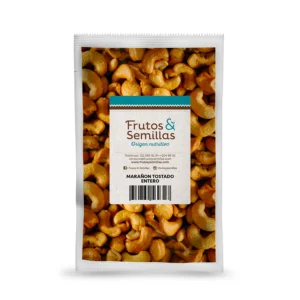 Marañón Tostado Frutos Y Semillas