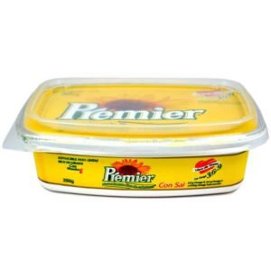 Margarina Esparcible Premier Con Sal 250Gr