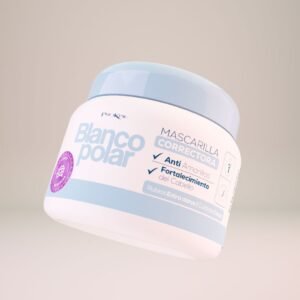 Mascarilla Correctora Blanco Polar Prokpil