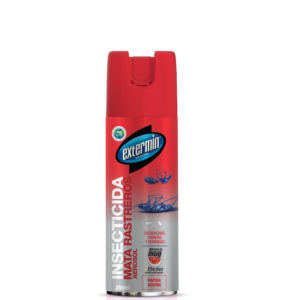 Insecticida Aerosol Matavoladores Extermin 250ml