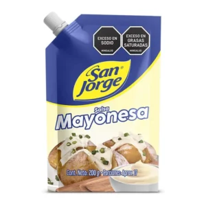 Mayonesa San Jorge Doypak 380Gr
