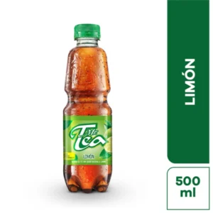 Té Liquido Mr Tea Limón Botella
