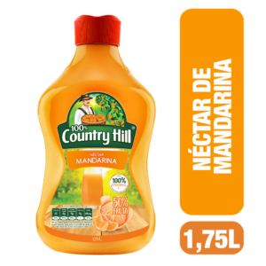 Nectar Country Hill Mandarina 1750Ml