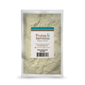 Nuez Moscada Frutos Y Semillas 125 Gr