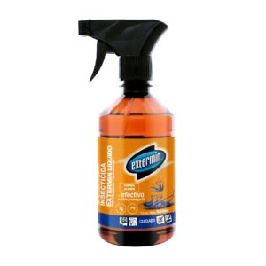 Insecticida Extermin Multipropósito Liquido Pistón 500cc