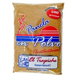Panela Polvo El Trapiche 500Gr