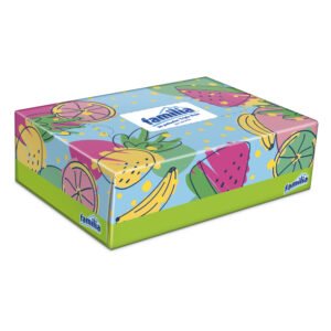 Pañuelo Familia Caja 50 Unidades