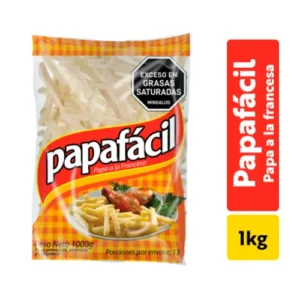 Papafacil Francesa Rapipapa 1000 Gr