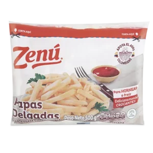 Papas Delgadas Zenú