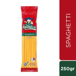 Pasta Clásica La Muñeca x 250 Grs