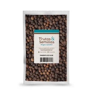 Pimienta De Olor Frutos Y Semillas