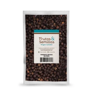 Pimienta Negra En Pepa Frutos Y Semillas