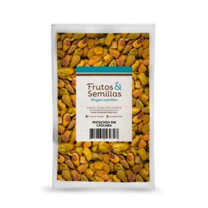 Pistachos Con Cascara Frutos Y Semillas