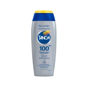 Protector Solar Tanga Spf 100 Crema 130M